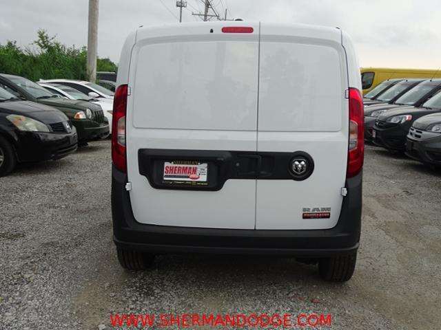 2017 RAM ProMaster City Cargo Tradesman 4dr Cargo Mini-Van